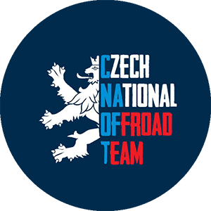 Podporujeme Czech National Offroad Team